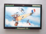 Thumbnail EDUARD 8070 NIEUPORT II PROFIPACK